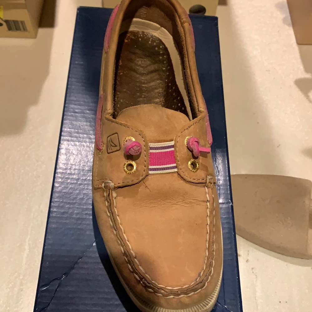 Used sperry boat shoes
